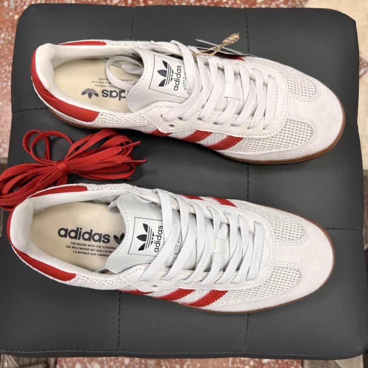 Кеды adidas samba новые р.с 40 по 45