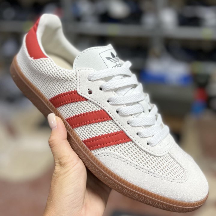 Кроссовки/кеды adidas samba новые р.с 40 по 45