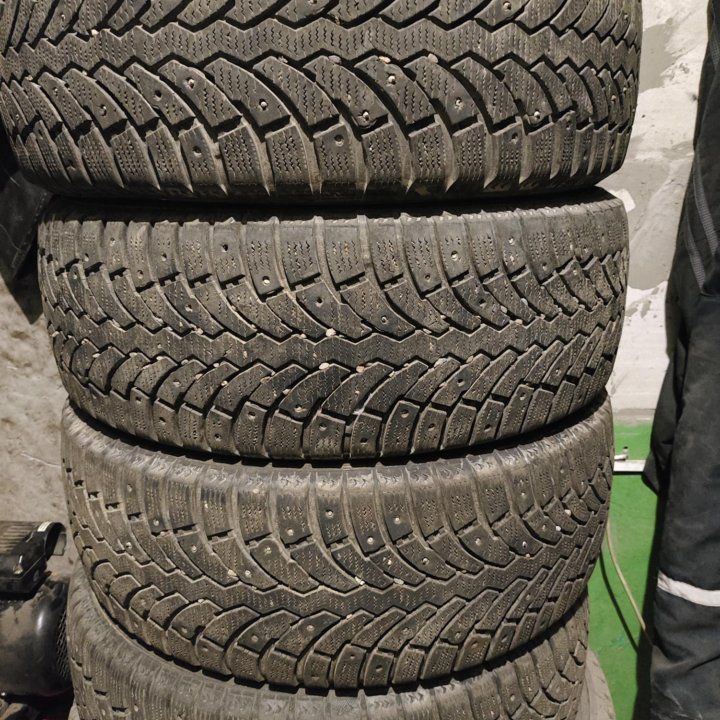 Зима 205/55r16