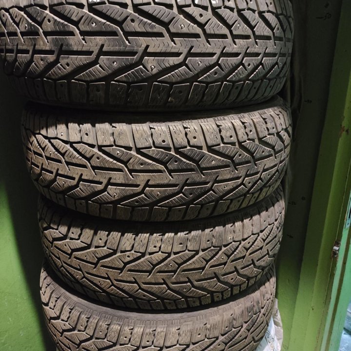 Зима 205/55r16