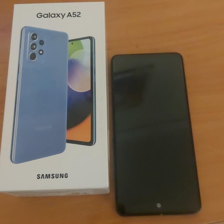 Samsung Galaxy A52 8/256