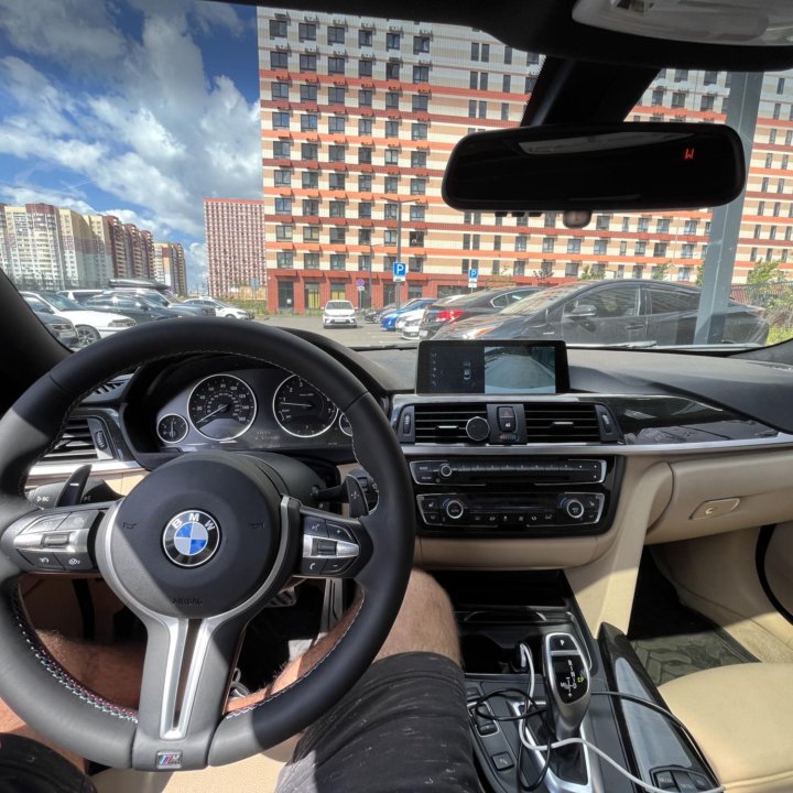 BMW 4 серия, 2016