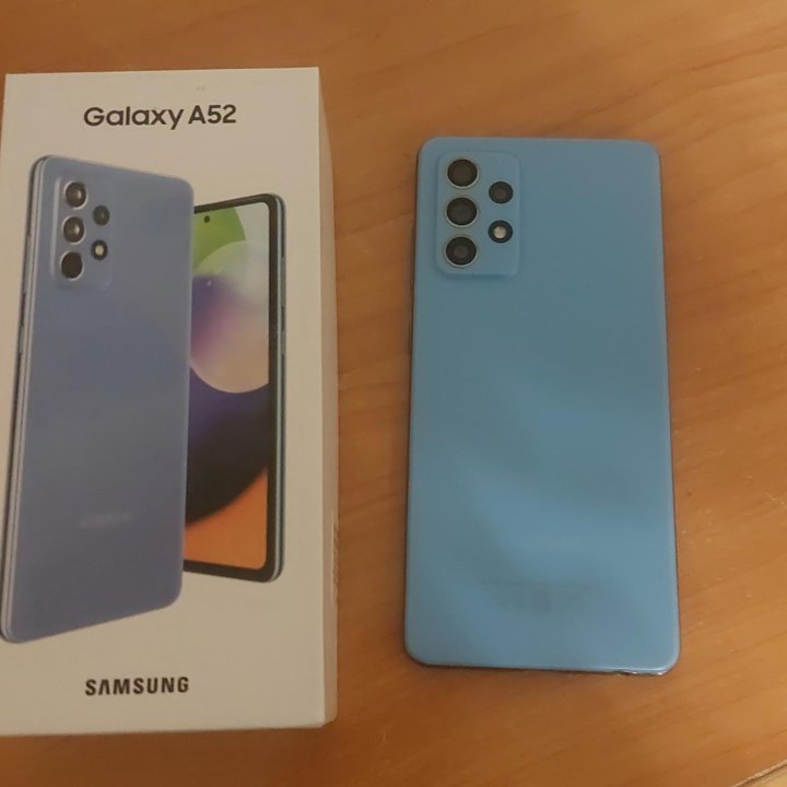 Samsung Galaxy A52 8/256