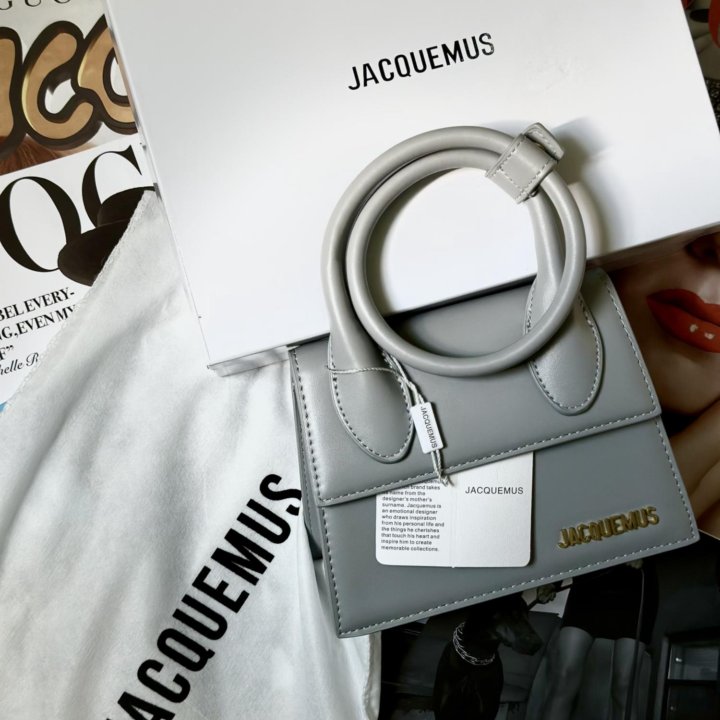 сумка jacquemus