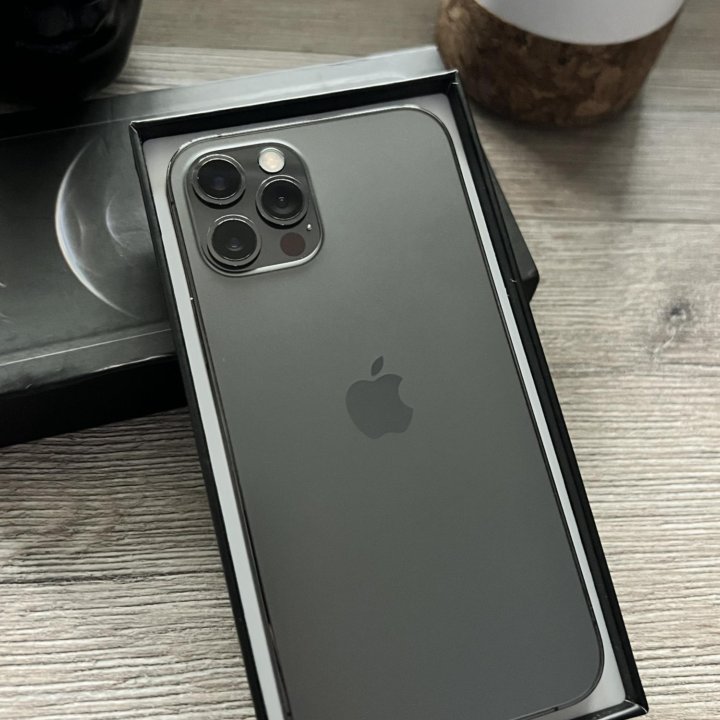 iPhone 12 Pro 256 ГБ