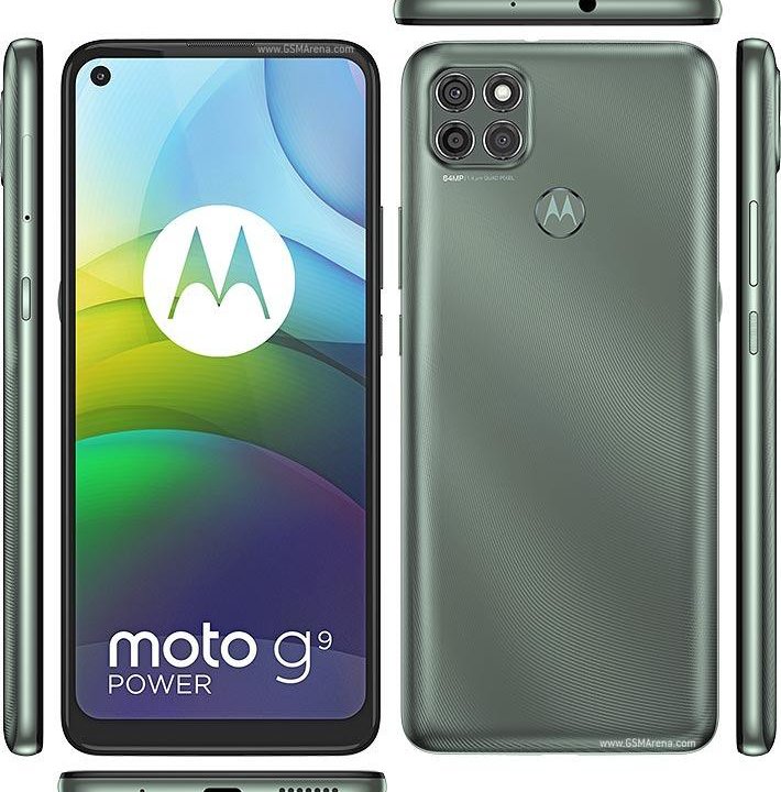 Motorola Moto G9 Power 128гб\4гб dual sim 6000mah