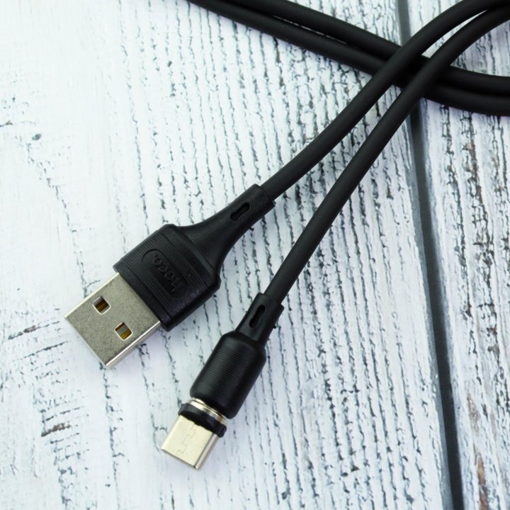 Кабель USB на Type-C “X52” магнитный для зарядки