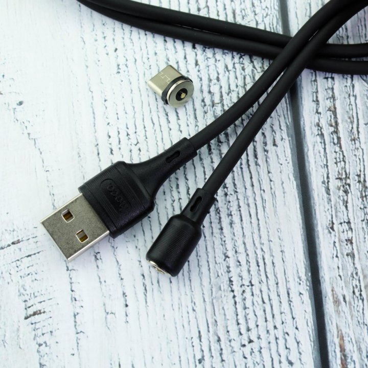 Кабель USB на Type-C “X52” магнитный для зарядки