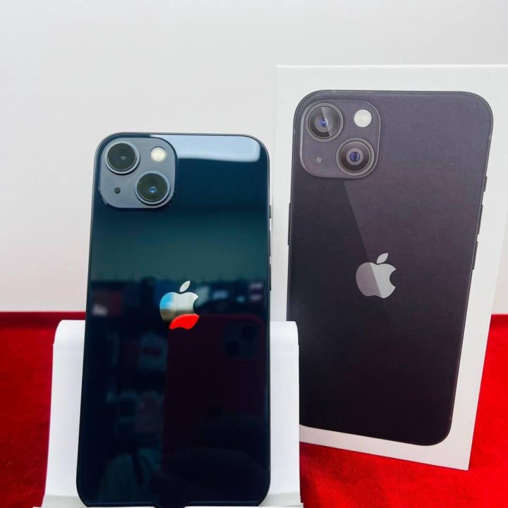 Apple iPhone 13 128Gb, Face ID, Black