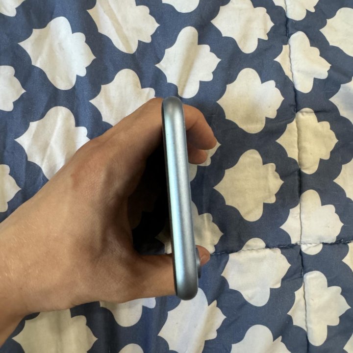 iPhone Xr 128gb blue