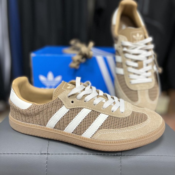 Кроссовки/кеды adidas samba новые р.с 40 по 45