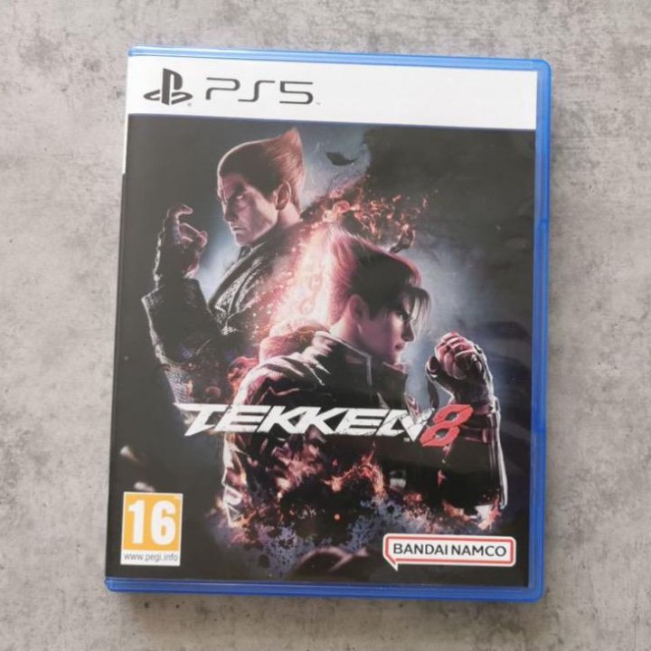 Tekken 8 ps5