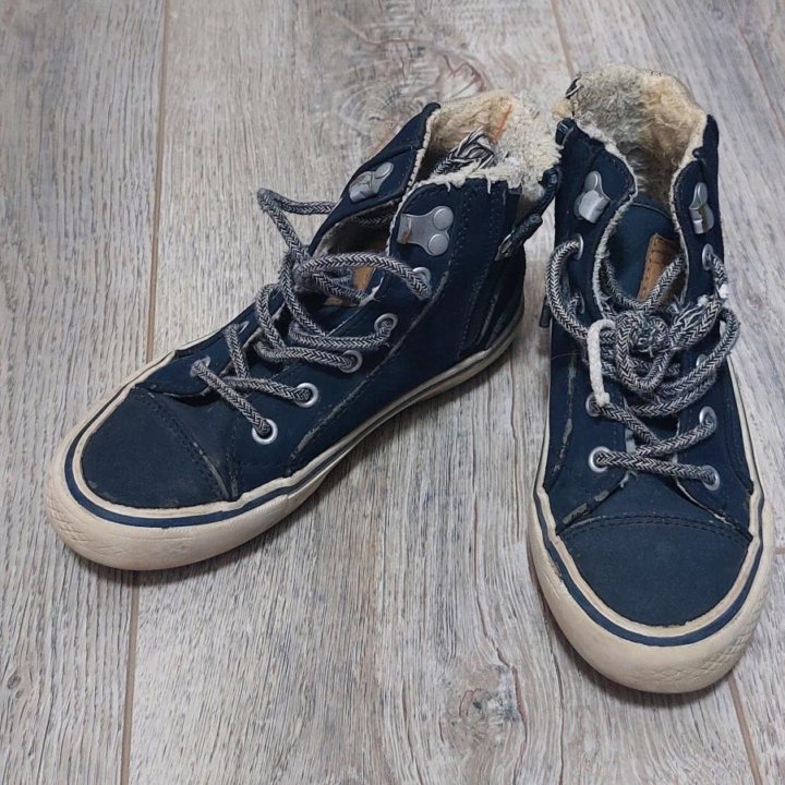 Ботинки для мальчика