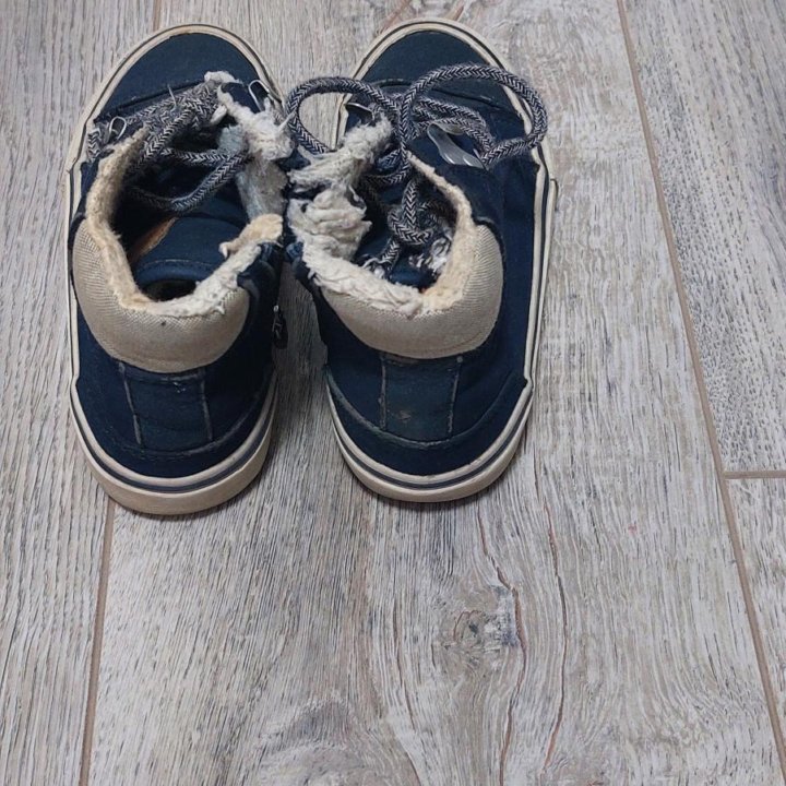 Ботинки для мальчика