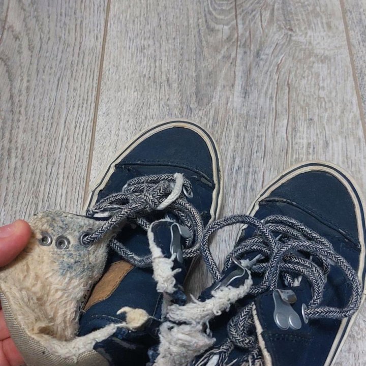 Ботинки для мальчика