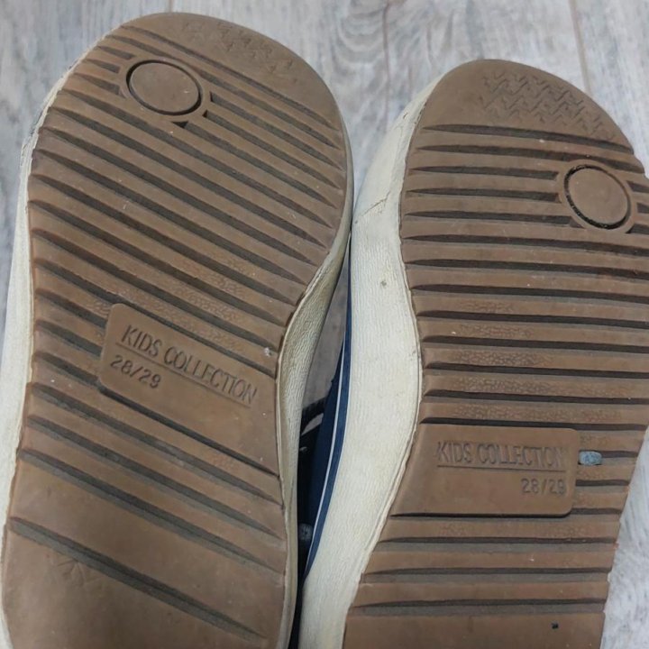 Ботинки для мальчика