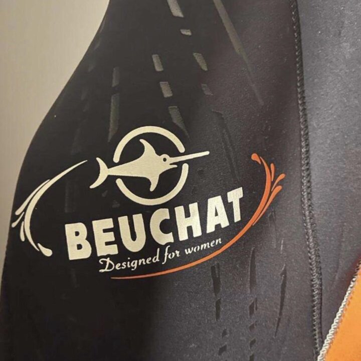 Гидрокостюм женский Beuchat 5 mm