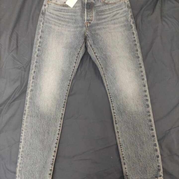 Джинсы levis 501 w26 w28