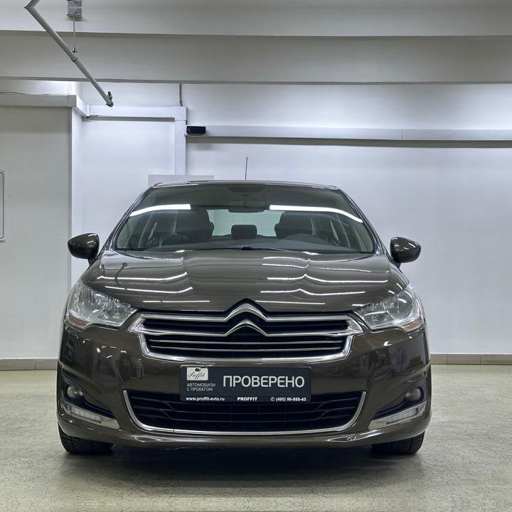 Citroen C4, 2014