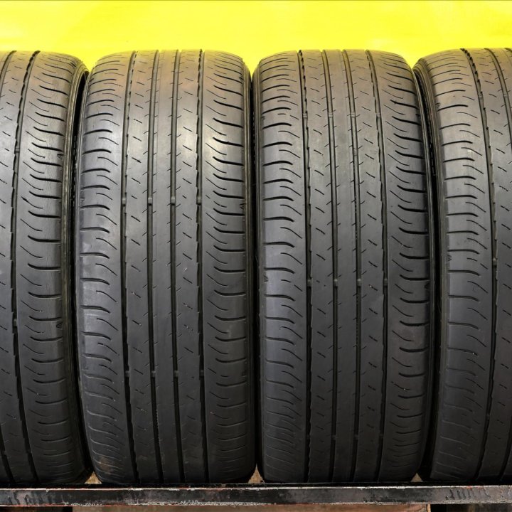 225 45 R18 4 шт 12800 Dunlop SP Maxx 050