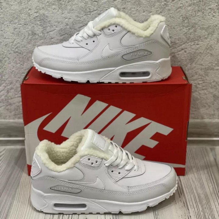 Nike Air Max 90 зима