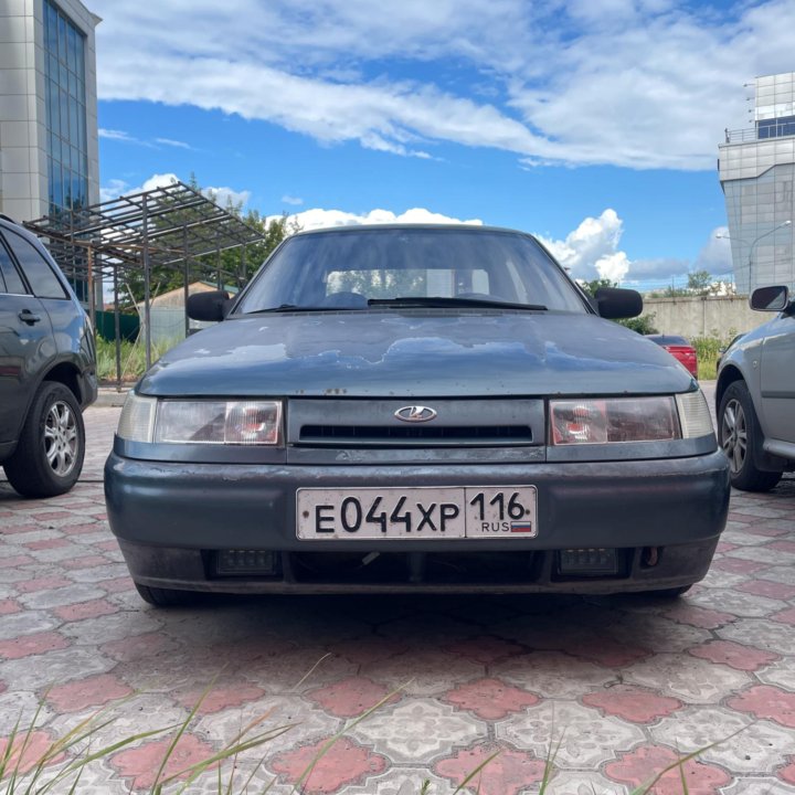 ВАЗ (Lada) 2110, 2000