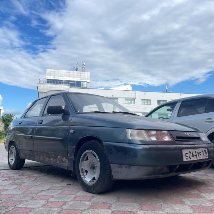 ВАЗ (Lada) 2110, 2000