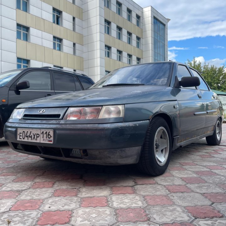 ВАЗ (Lada) 2110, 2000