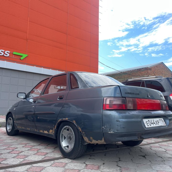 ВАЗ (Lada) 2110, 2000