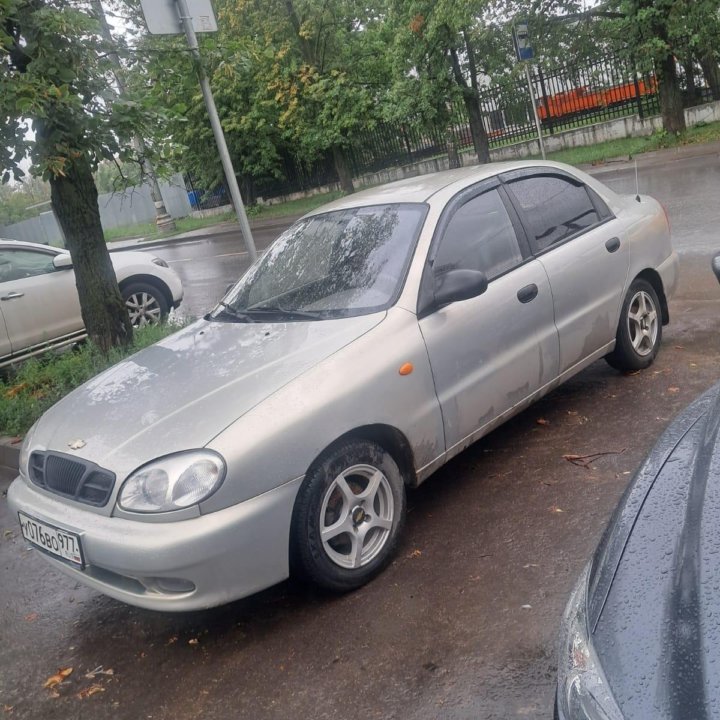 Chevrolet Lanos, 2006