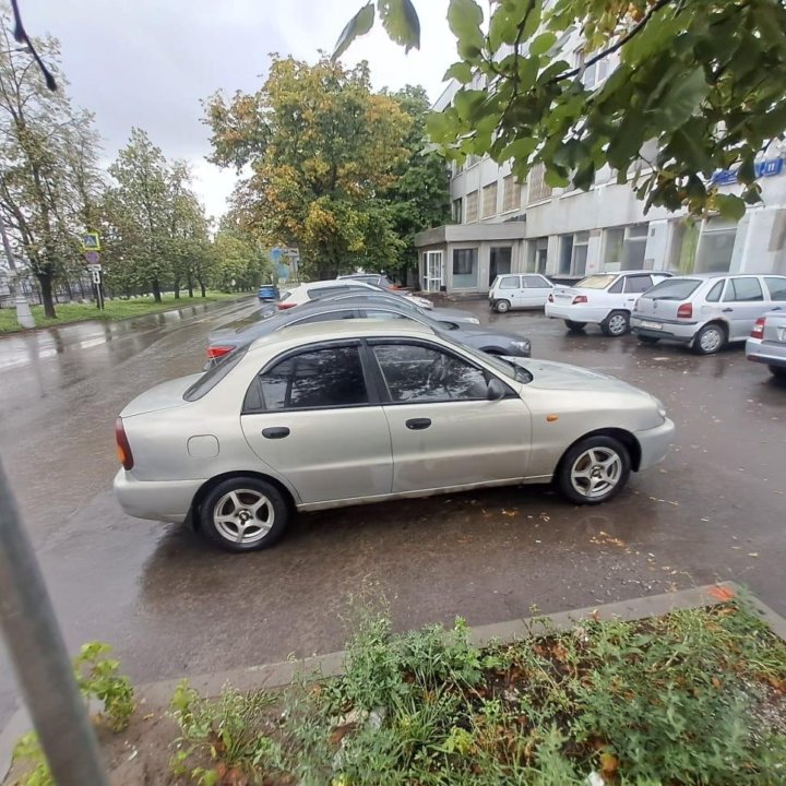 Chevrolet Lanos, 2006