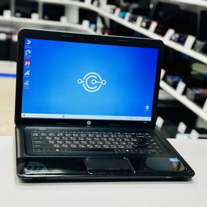 Ноутбук HP / i7-2630QM / 6G / SSD 120G