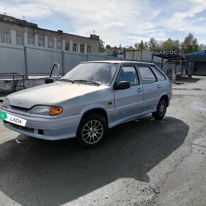 ВАЗ (Lada) 2114, 2005