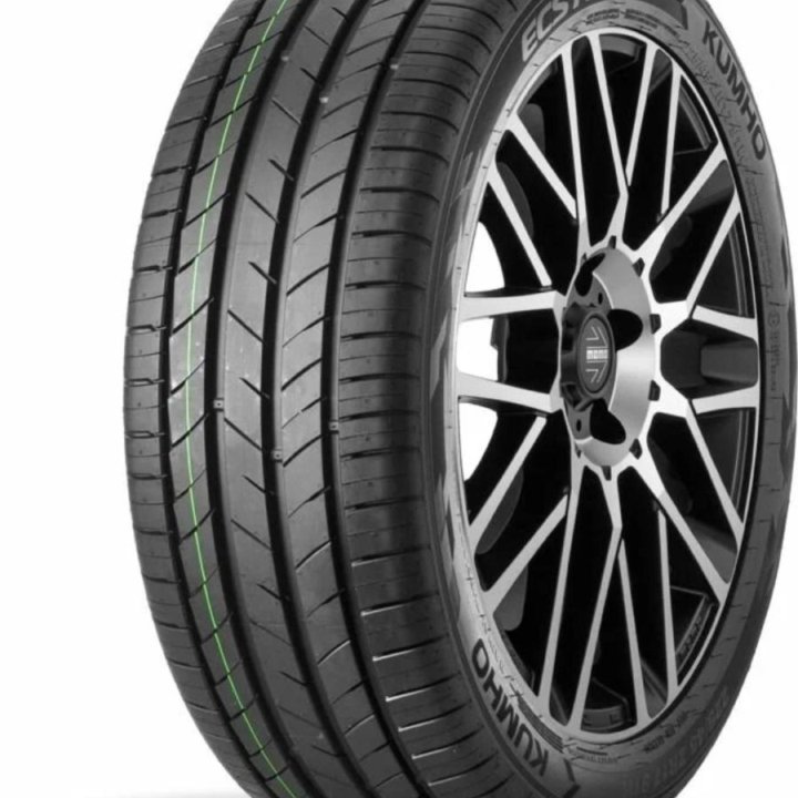 Шины летние Kumho Ecsta HS52 XL 215/50 R17 95 W