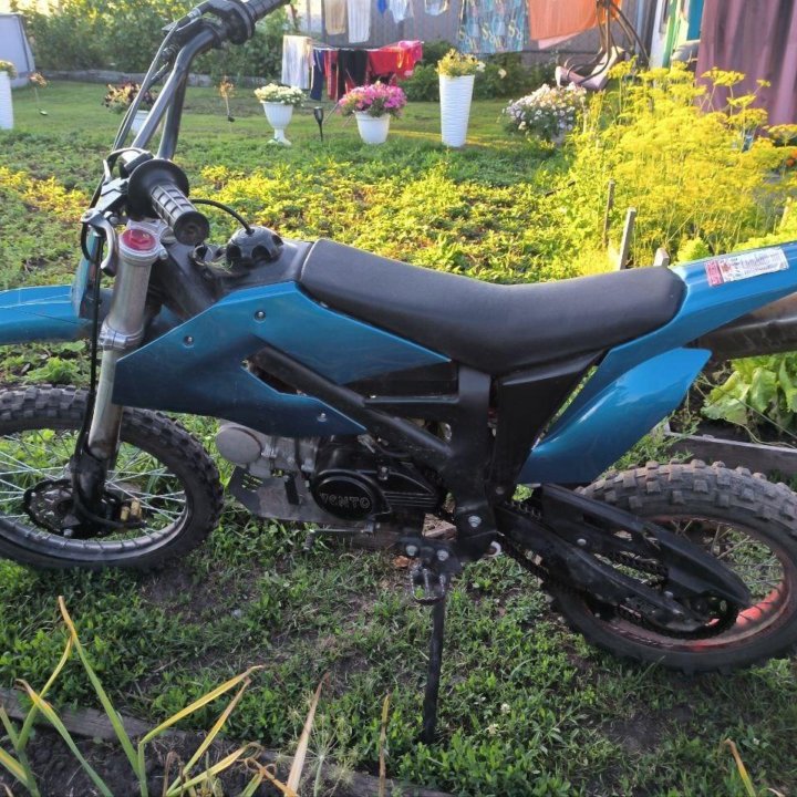 Питбайк vento125