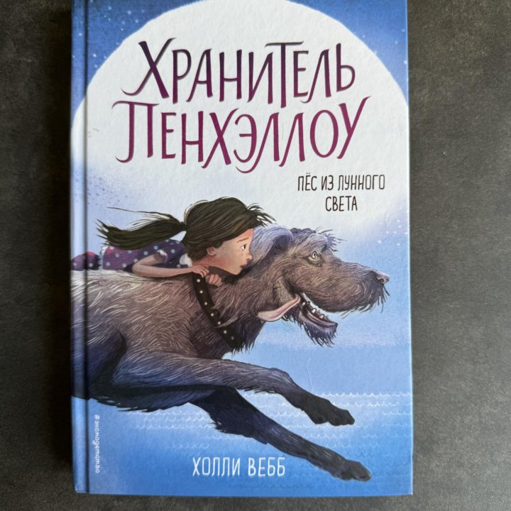 Книга Хранитель Пенхэллоу