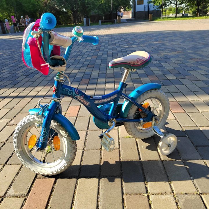 Детский велосипед Schwinn