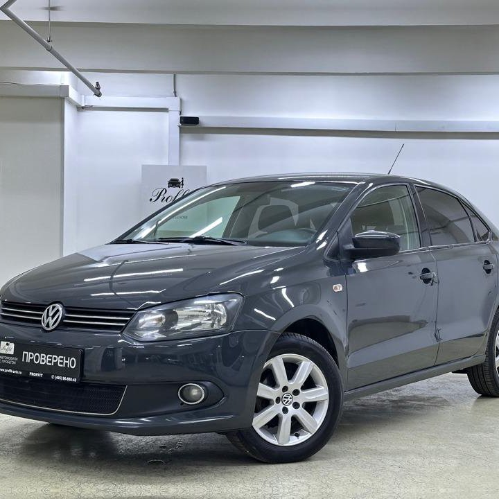 Volkswagen Polo, 2012