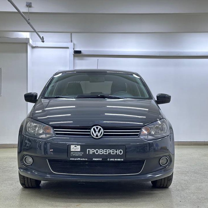 Volkswagen Polo, 2012