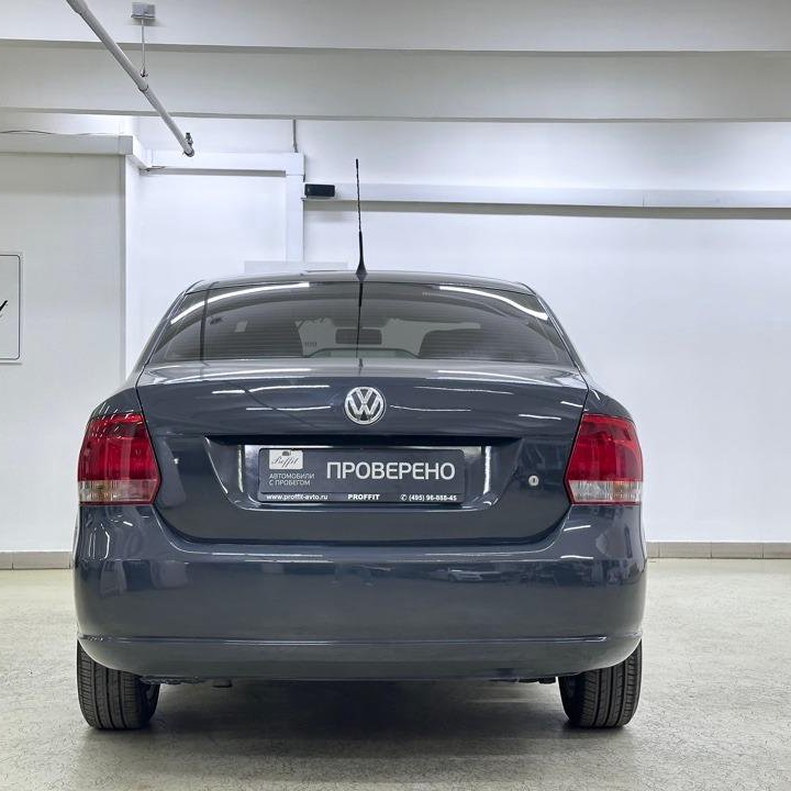 Volkswagen Polo, 2012