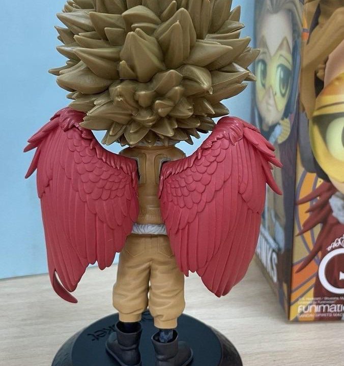 Фигурка Q posket My Hero Academia Hawks