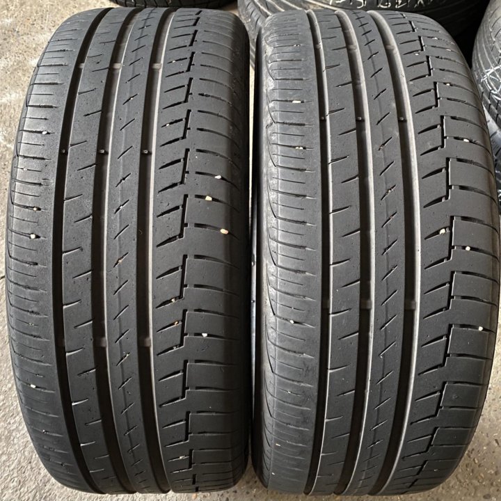 Continental PremiumContact 6 235/45 R18☀️