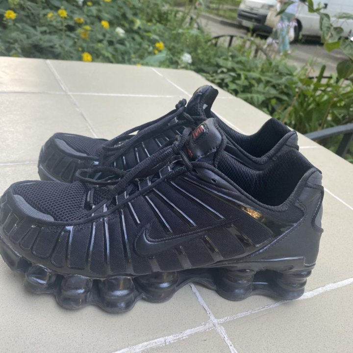 Nike shox tl оригинал обмен