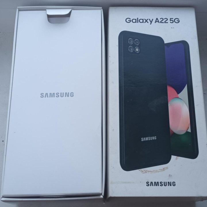 Samsung galaxy a22 5g