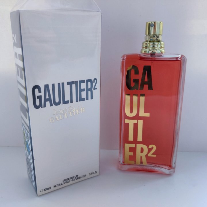 Парфюмерная вода Jean Paul Gaultier Gaultier 2