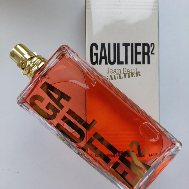 Парфюмерная вода Jean Paul Gaultier Gaultier 2