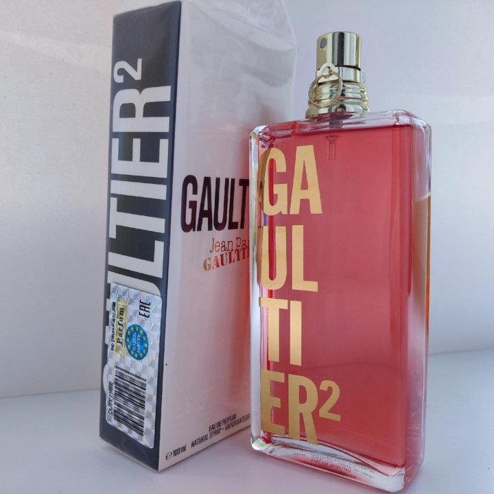 Парфюмерная вода Jean Paul Gaultier Gaultier 2