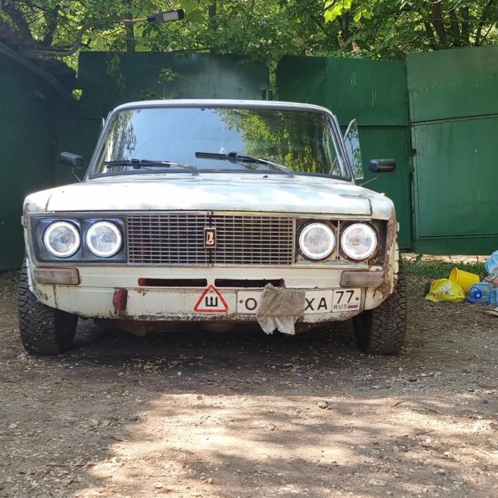 ВАЗ (Lada) 2106, 1993