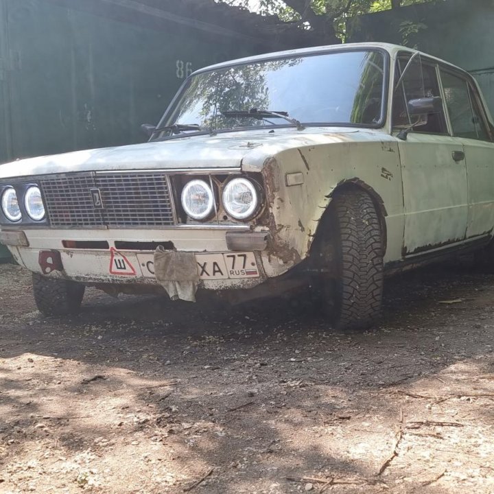 ВАЗ (Lada) 2106, 1993