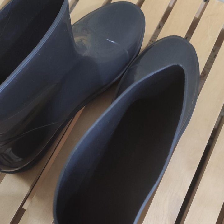 Сапоги резиновые